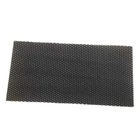 Plaque d'anode/maille en titane MMO revêtue de platine et d'anode PbO2 Ru-Ir/Ir-Ta