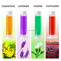Offre Spéciale : Gel Nettoyant WC Joesome Air Flower 45G – Parfum Personnalisable, Élimine les Odeurs, Produit Chimique Ménager en Stock