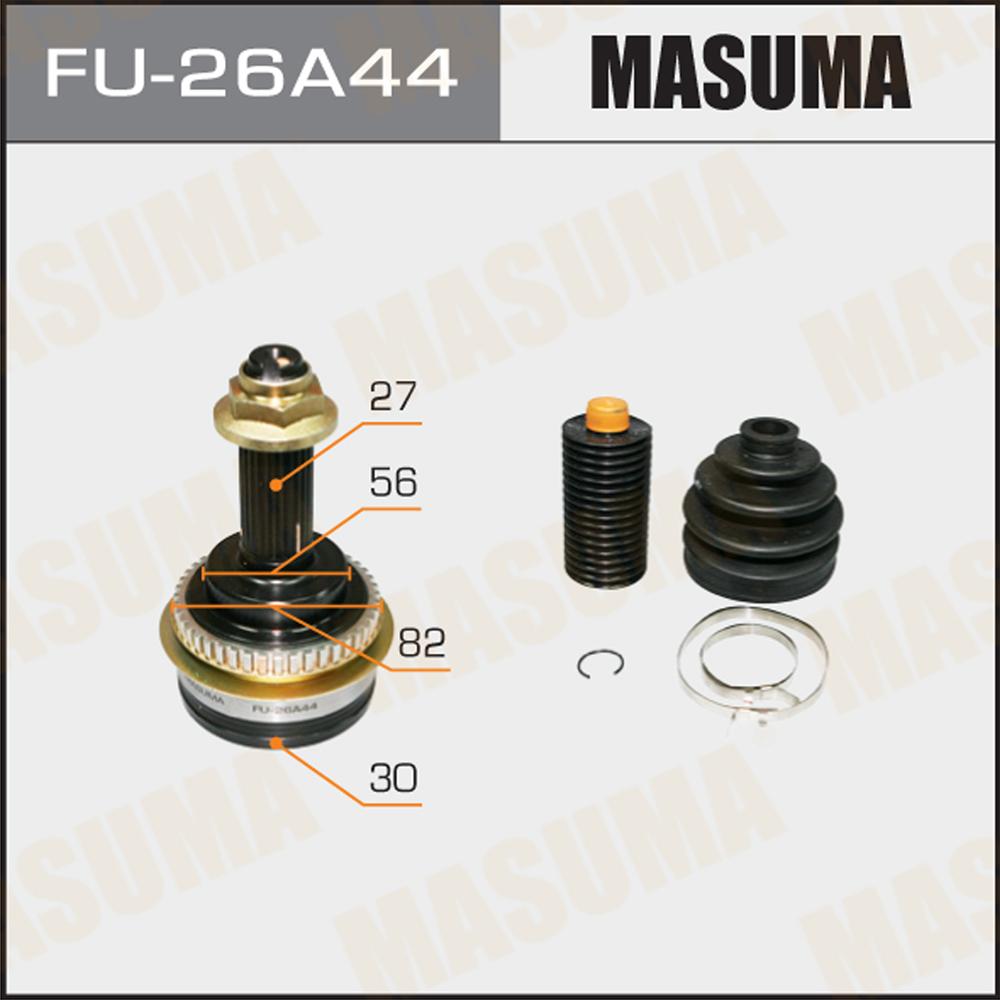 MASUMA CV Joints for Subaru - Durable & Reliable Performance