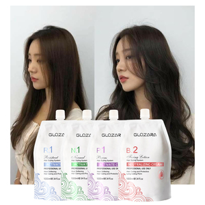 Crème Définissante pour Boucles OEM/ODM, Protection Contre la Chaleur, Lotion <span class=keywords><strong>Permanente</strong></span> Longue Durée pour Cheveux Bouclés - Product Image 4