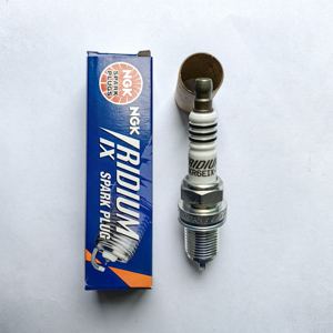 Оригинальные свечи зажигания для мотоцикла Bujia NGK 4272 BKR6EIX-11 для Honda Gold Wing GL1800 /F6B /F6C, Valkyrie Rune 1800CC - Product Image 4