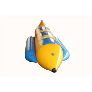 Top quality branded hovercraft inflatable boat - Product Image 3