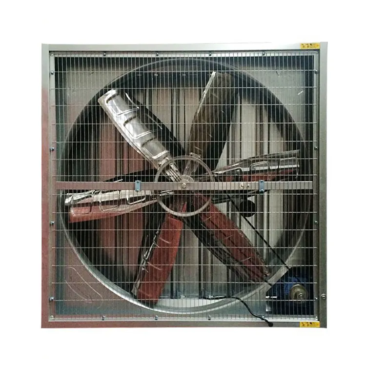 Manufacturer high velocity powerful air king exhaust fan for sale