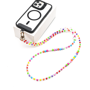 Mulheres Meninas Moda Crossbody Celular Telefone Móvel Charme Cadeia Strap Universal Polyester <span class=keywords><strong>Mobile</strong></span> Charme - Product Image 3