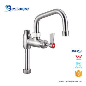 <span class=keywords><strong>Robinet</strong></span> de cuisine à <span class=keywords><strong>double</strong></span> poignée pour <span class=keywords><strong>lave</strong></span>-<span class=keywords><strong>vaisselle</strong></span> à haute pression - Product Image 6