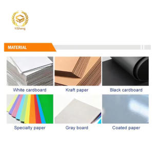 Самые популярные и продаваемые товары: Сезонная лимитированная серия подарочных бумажных пакетов премиум-класса оптом с индивидуальной печатью высокого качества - Product Image 2