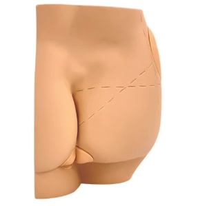 <span class=keywords><strong>Simulateur</strong></span> d'injection intramusculaire pour fesses et hanches Modèle d'injection pour étudiants <span class=keywords><strong>en</strong></span> soins infirmiers pour Hospita - Product Image 2