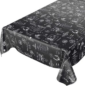<span class=keywords><strong>Nappe</strong></span> en <span class=keywords><strong>toile</strong></span> moderne ciré lavable motif tournesol différentes tailles tissu tissus usage domestique MIT moutarde Style tissu tissé - Product Image 4