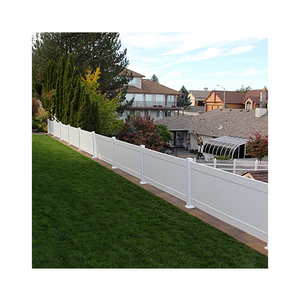 Meilleur prix : <span class=keywords><strong>Kit</strong></span> de panneaux de clôture <span class=keywords><strong>en</strong></span> <span class=keywords><strong>PVC</strong></span> <span class=keywords><strong>blanc</strong></span> de 8 pieds avec poteaux de 6 pieds - Clôture de jardin <span class=keywords><strong>en</strong></span> vinyle durable, écran d'intimité, treillis <span class=keywords><strong>en</strong></span> <span class=keywords><strong>PVC</strong></span> - Product Image 2