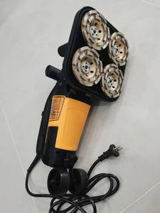 เครื่องบดพื้นคอนกรีตมือถือ110V/220V 3800W 8.6kg - Product Image 6