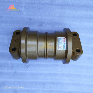 Kingcat escavatore sottocarro parti E320 E320L rullo inferiore PC200-8 1634143 163-4143 rullo rullo cingolato E315C - Product Image 2