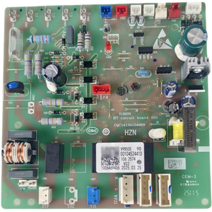 Carte mère de climatiseur Haier 0010452441D V98505 9D, carte de commande pour unité intérieure, pièce de rechange - Product Image 1