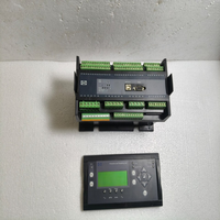 Unidad de Paralelismo PLC DEIF PPU-3 DU-2/MKIII, Controlador de Generador con Pantalla, Suministro al por Mayor