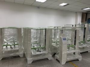 TAPPI T804 bilgisayar kontrol BCT kağıt tüp karton kutu sıkıştırma test makinesi fiyat - Product Image 6