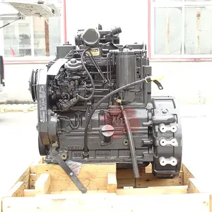 12V/24v 4BT Cummins 4btaa3.9 -C125 Diesel Engine Assembly Cummins 4bt 3.9 Engine 4b3.9 4BT 39 motor complete