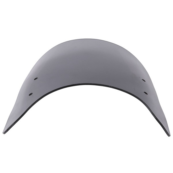High Quality Customizable Motorcycle Windshield Waterproof PC Board Accessory HondaAdv 160 Windscreen New Condition
