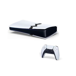 Console de jeu vidéo professionnelle 90 % neuve avec manette, mémoire 1 To, prise en charge multilingue, connexion sans fil 2,4 GHz - Product Image 2