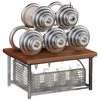 Nouvelle étagère double pour machine à café, multi-niveaux, coulissante, rehausseur de rangement, support de tasses pour comptoir, multifonctionnelle