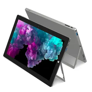 TPS 2022 Graphic Tablet Pc Monitor Tabletta Pc 11.6 Inch WINDOW 10 os with Touch Screen and keyboard