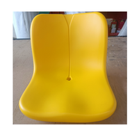 Football de Football stade stade assise du siège chaises en plastique gradins sièges