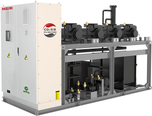 औद्योगिक हीटिंग के लिए लागत प्रभावी इको अनुकूल सह 2 शीतलन और हीटिंग आपूर्ति मॉड्यूलर इकाई - Product Image 2