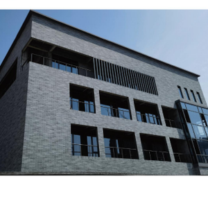 Paneles de Revestimiento de Piedra Suave Resistentes a Caídas, Revestimiento de Pared con Aspecto de Piedra Elegante para Fachadas Exteriores Seguras - Product Image 6