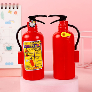 2023เครื่องดับเพลิงขนาดเล็กของเล่นปืนฉีดน้ำของเล่นสำหรับเด็กเล่นน้ำในฤดูร้อน - Product Image 5