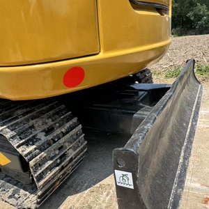 Excavatrice d'occasion Cat 305.5e de fabrication japonaise, excellentes performances, faible nombre d'heures de travail, en stock - Product Image 5