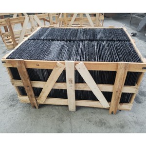 Prodotti per tegole in ardesia grigio scuro naturale - Product Image 2