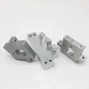 Piezas de Aluminio Mecanizadas por CNC Personalizadas, Componentes Metálicos de Torneado y Fresado de Precisión para Equipos Industriales - Product Image 4