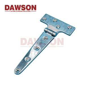 Charnière à soufflet personnalisée en acier inoxydable 316 poli pour accessoires de quincaillerie et fixations - Product Image 4