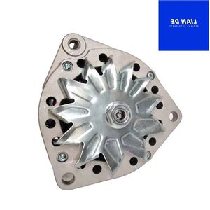 Generator DT Ersatzteile 4.65261 Licht maschine ohne Riemens cheibe, 24 V, I: 100 A/16068212/EAA221096/483771/209021ERA/210302ERA/AG0048 - Product Image 4