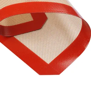 <span class=keywords><strong>Tapis</strong></span> antiadhésif en Silicone, 1 pièce, haute qualité, doré - Product Image 1