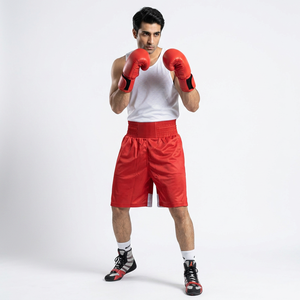 Pantalones Cortos de Boxeo Muay Thai MMA de Alta Calidad para Hombre, Transpirables, para Artes Marciales, Combate, Color Personalizado, Entrenamiento - Product Image 1
