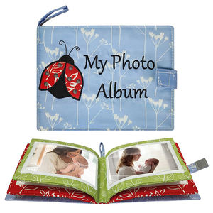 V121 Personnaliser le <span class=keywords><strong>livre</strong></span> <span class=keywords><strong>photo</strong></span> de bébé en tissu doux My First Family <span class=keywords><strong>Photo</strong></span> Memory Book Baby First <span class=keywords><strong>Photo</strong></span> Album for Memories Record - Product Image 1