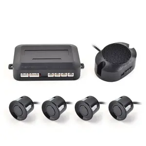 Factory Car Reversing Aid 40khz Ultrasonic Car Assistant Parking Sensors With Waterproof Parking Sensors