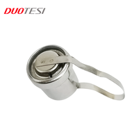 DTS-2CO Capteur de gaz monoxyde de carbone électrochimique 14x14mm Alarme de fumée avec montage enfichable
