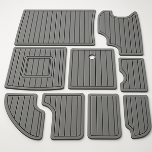 防水ノンスリップテクスチャ表面EVAボートフローリング海洋環境用 - Product Image 2