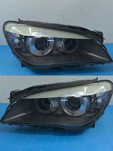 2010 7 'série F01 F02 phare HID pour BMW 730i 740i 750i M760i phare avant 2009-2014 <span class=keywords><strong>730d</strong></span> 740d 745e systèmes d'éclairage automatique - Product Image 3