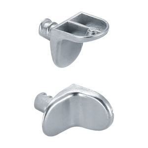 Conector de Soporte para Panel de Vidrio Cilíndrico de una Sola Cabeza, de Aleación de Zinc, Venta Directa de Fábrica de Accesorios de Ferretería - Product Image 6