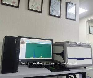 Xrf Metalen Analyzer X Ray Goud <span class=keywords><strong>Tester</strong></span>/Spectrometers Voor Goud Zilver Platina Iradium Cadmium - Product Image 4