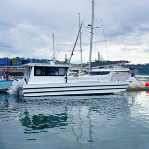 SeaKing 11m Aluminium 7,5 Tonnes Navire <span class=keywords><strong>de</strong></span> <span class=keywords><strong>Transport</strong></span> <span class=keywords><strong>de</strong></span> Marchandises, Ferry, Barge <span class=keywords><strong>de</strong></span> Débarquement pour le Transfert <span class=keywords><strong>de</strong></span> Voitures et <span class=keywords><strong>de</strong></span> Passagers - Product Image 1