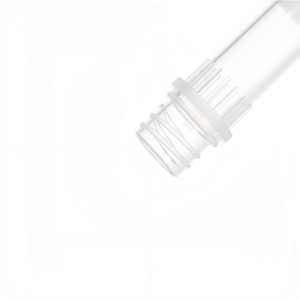 Biotiful 1.5ml Micro Centrífuga Tubos Tampa de rosca Safe-Lock DNA Baixa Retenção Cor clara PP Material Saia Borda Base inferior - Product Image 3