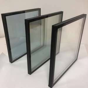 Verre double vitrage isolant insonorisé sur mesure Jiangxi Shouhua pour cloisons de bureaux industriels et hospitaliers - Product Image 1