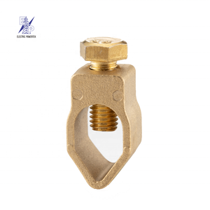 一种金属接地夹黄铜夹和连接英寸和公制测量系统 - Product Image 3