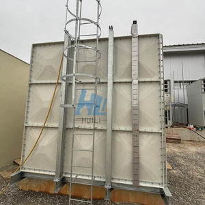 WARS Modulaire Sectionnel FRP Panneau Réservoir Pisciculture 40 Gallon Réservoirs D'<span class=keywords><strong>eau</strong></span> Chaude Prix Tanque <span class=keywords><strong>De</strong></span> Agua 50000 Litros Réservoir D'<span class=keywords><strong>eau</strong></span> - Product Image 4