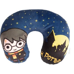 Cuscino da viaggio Tataway Harry Potter con supporto ergonomico per il collo - Product Image 1
