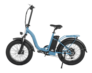 <span class=keywords><strong>ZODIN</strong></span> Bestseller Beliebtes Modell 7-Gang Faltbares E-Bike Elektrofahrrad 250W Klappbar 20 Zoll - Product Image 3