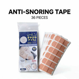 Bande adhésive buccale en PU souple pour dormir, anti-<span class=keywords><strong>ronflement</strong></span> - Product Image 3