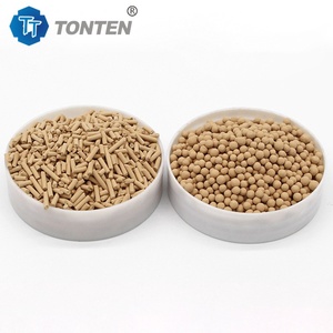 Tamis moléculaire 13X, taille des pores 10 angstroms, co-adsorption de l'eau et du gaz de sulfure d'hydrogène - Product Image 1